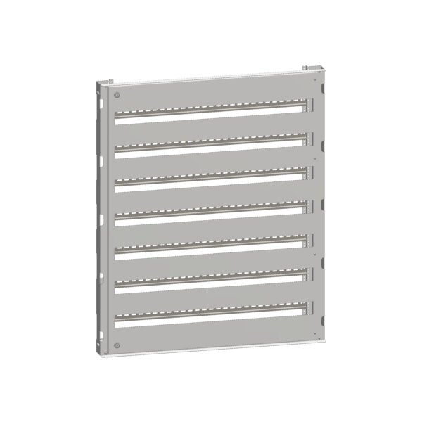 WSAIE1080P WSA Installationseinsatz 7-reihig je 36TE für H=1000 B=800mm<br><u>Verkaufseinheit: 1VE</u>