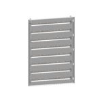 WSAIE1280R WSA Installationseinsatz 8-reihig je 40TE für H=1200 B=800mm<br><u>Verkaufseinheit: 1VE</u>