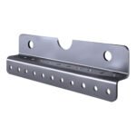 WSARMP260- WSA Eckbefestigungen für Befestigungsschienen bei T=260mm<br><u>Verkaufseinheit: 1VE</u>