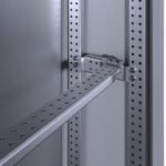 WSARWH500- WSA Befestigungsschiene für B/H=500mm<br><u>Verkaufseinheit: 1Stk</u>