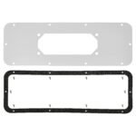 WSAVBF03-- WSA Adapterflansch für Typ D<br><u>Verkaufseinheit: 1Stk</u>