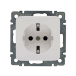 LEGRAND 776222 Steckdose (SL) Kinderschutz Creo ultrawe iß CREO 776222 Verpackungseinheit:1ST