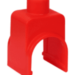 ELSTA 9464561 KSG PA6.6 'Berührungsschutzkappe für Kle mme V 95²'  Verpackungseinheit:1ST