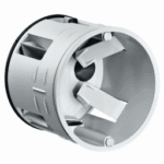 KAISER 1555-51 WDVS Gerätedose Styro55 Ø 68 mm Tiefe 60 mm  Verpackungseinheit:1ST