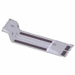 iFIX 102221_ iFIX OW-Hauptblech, mit BSM, ohne AK Verpackungseinheit:1Stück