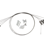 Infraplate 50432 Infraplate Deckenabhänge-Set - 50432 Verpackungseinheit:1Stück