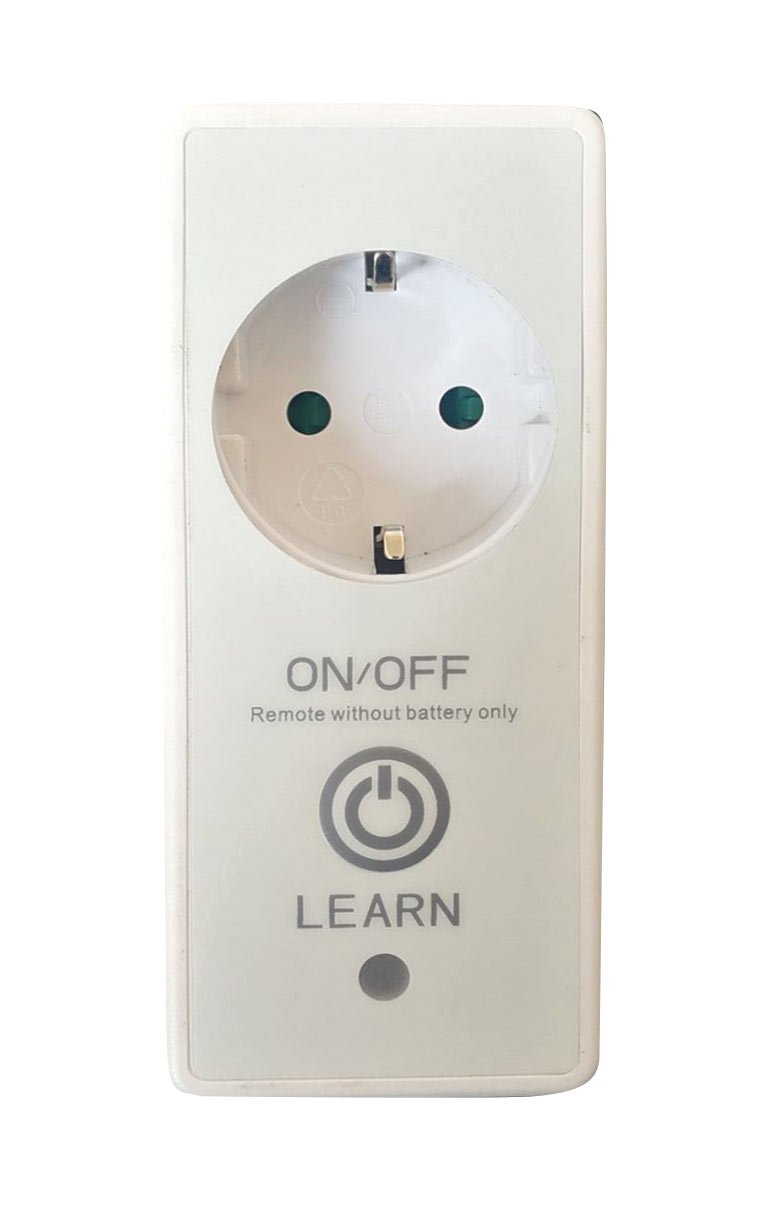 infraplate-ipp-erv-empfaenger-50496 Infraplate 50496 Infraplate IPP-ERV Empfänger - 50496 Verpackungseinheit:1Stück – Bild 1