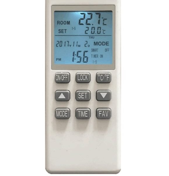 Infraplate 50495 Infraplate IPP-SRC Fernbedienung - 50495 Verpackungseinheit:1Stück