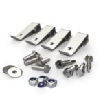 Renusol 420022 Montagematerial für Renusol Kunststoffwanne Verpackungseinheit:1Stück