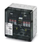 Phoenix Contact 2404299 Phoenix SOL-SC-1ST-0-DC-2MPPT-1001 Verpackungseinheit:1Stück