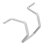 Prefa 556320 Prefa Kabelclip Verpackungseinheit:20Stück