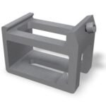 Prefa 556411 Prefa Kreuzverbinder Sunny Verpackungseinheit:6Stück