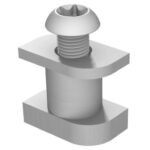 Prefa 556443 Prefa Modulabsturzsicherung Verpackungseinheit:10Stück