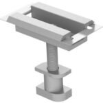 Prefa 556419 Prefa Modulanbindung Mittelklemme 35 Verpackungseinheit:40Stück