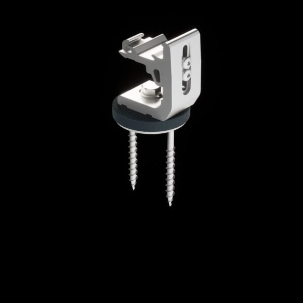 Prefa 55820013 Prefa PREVARIO 3.S Sparren 120 Verpackungseinheit:6Stück