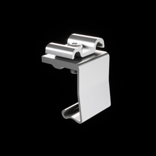 Prefa 55880013 Prefa PREVARIO Erdungsklemme Verpackungseinheit:10Stück