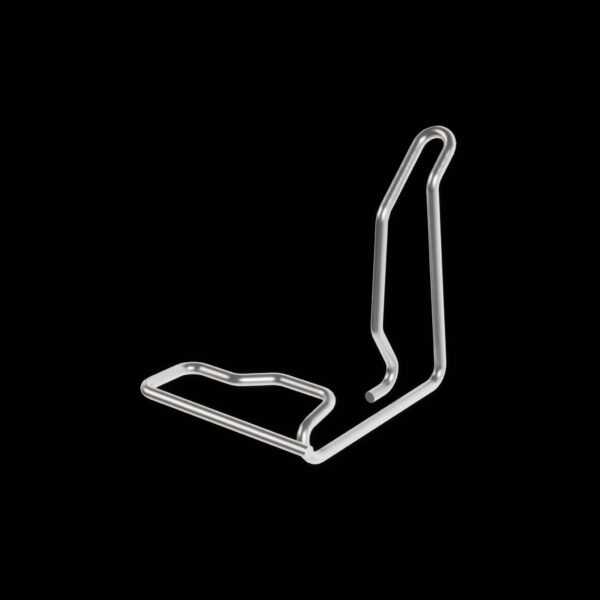 Prefa 56010013 Prefa PREVARIO Kabelclip Verpackungseinheit:20Stück