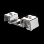 Prefa 55990013 Prefa PREVARIO Kreuzklemme Verpackungseinheit:4Stück