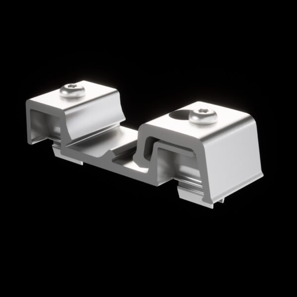 Prefa 55990013 Prefa PREVARIO Kreuzklemme Verpackungseinheit:4Stück