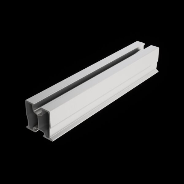 Prefa 56020013 Prefa PREVARIO Profilschiene 3.600mm Verpackungseinheit:1Stück