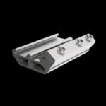 Prefa 55860013 Prefa PREVARIO Schienenverbinder Verpackungseinheit:2Stück