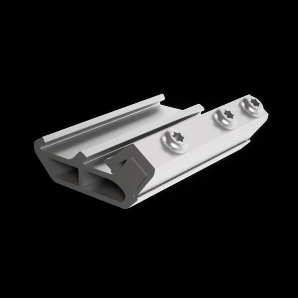 Prefa 55860013 Prefa PREVARIO Schienenverbinder Verpackungseinheit:2Stück