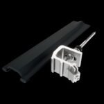 Prefa 56001002 Prefa PREVARIO Sunny Spezial 12x250mm anthrazit Verpackungseinheit:10Stück