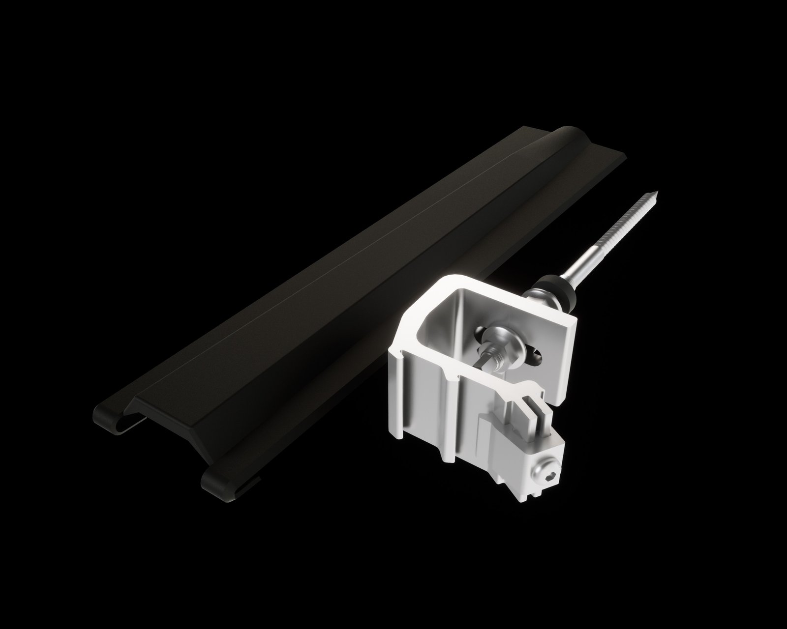 prefa-prevario-sunny-spezial-12x250mm-schwarz-scaled Prefa 56001003 Prefa PREVARIO Sunny Spezial 12x250mm schwarz Verpackungseinheit:10Stück – Bild 1