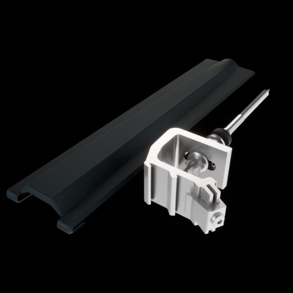 Prefa 56061002 Prefa PREVARIO Sunny Spezial 12x350mm anthrazit Verpackungseinheit:10Stück