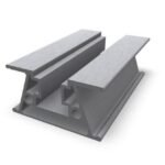 Prefa 556312 Prefa Profilschienen 3,2m blank Verpackungseinheit:1Stück