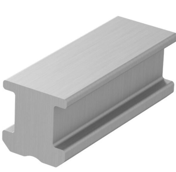 Prefa 556332 Prefa Schienenverbinder Verpackungseinheit:10Stück