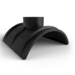 Schletter 119005-000 Schletter Dichtkappe Wellplatte 5/6/8 Verpackungseinheit:50Stück