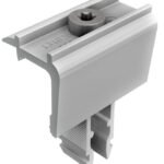 Schletter 131020-000 Schletter Endklemme RapidPro 30-47mm Verpackungseinheit:10Stück