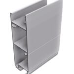 Schletter 165005-003 Schletter Erhöhungselement Pro Verpackungseinheit:25Stück