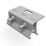 Schletter 112007-000 Schletter Falzkl.525  VA für Domico Domitec Verpackungseinheit:10Stück