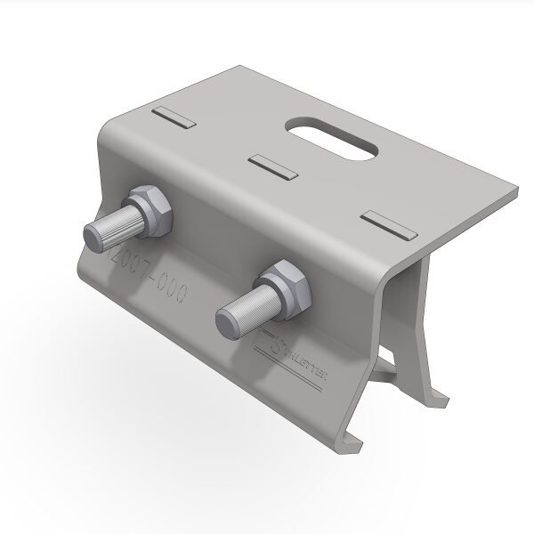 Schletter 112007-000 Schletter Falzkl.525  VA für Domico Domitec Verpackungseinheit:10Stück
