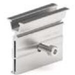 Schletter 112001-105 Schletter Falzklemme Pro503 Rapid für Stehfalzdach Verpackungseinheit:1Stück