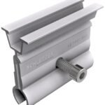 Schletter 112002-103 Schletter Falzklemme Pro510 Rapid für KalZip u.ä. Verpackungseinheit:50Stück