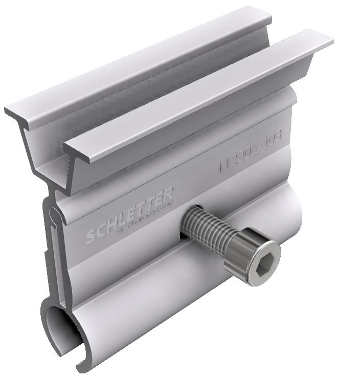 schletter-falzklemme-pro510-rapid-fuer-kalzip-u.ae Schletter 112002-103 Schletter Falzklemme Pro510 Rapid für KalZip u.ä. Verpackungseinheit:50Stück – Bild 1