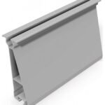 Schletter 121001-04400 Schletter FixZ-7 Systemprofil oben 4400mm Verpackungseinheit:1Stück