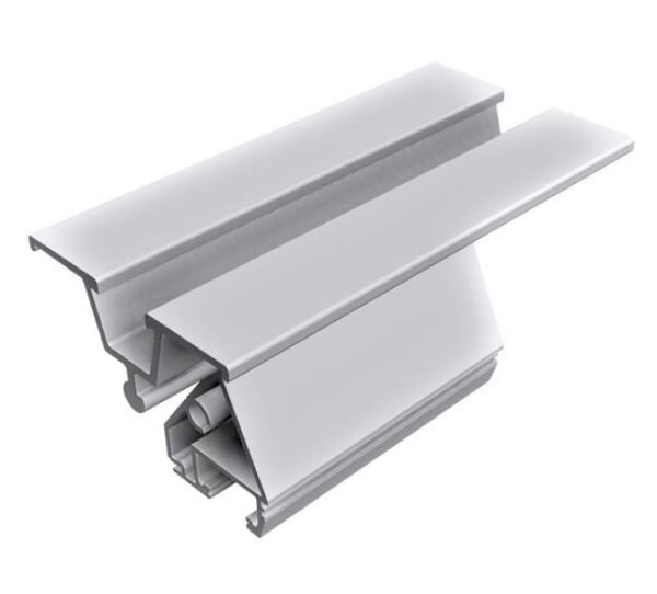 Schletter 165005-004 Schletter Modulauflager Pro Verpackungseinheit:25Stück