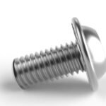 Schletter 943001-238 Schletter Schraube Halbrundkopf M8X16, DIN 34805-2 Verpackungseinheit:100Stück