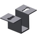 Schletter 119033-001 Schletter Universal-Adapter Uno M10/M12 Verpackungseinheit:50Stück