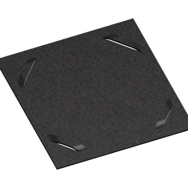 Schweizer 21980 Schweizer Einstecklaschenvlies MSP-FR-PSF 600 Verpackungseinheit:60Stück