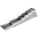 Schweizer 2072557 Schweizer Profil MSP-FR-EW-BP 450 Verpackungseinheit:10Stück