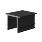 S:FLEX 30-500-035 S:FLEX Abdeckkappe 13 schwarz Verpackungseinheit:20Stück