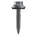 S:FLEX 700-900-002 S:FLEX Dünnblechschraube A2/ Bimetall 6,0 x 25 Verpackungseinheit:100Stück