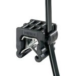 S:FLEX 720-800-004 S:FLEX Kabelbinder Clip Verpackungseinheit:100Stück