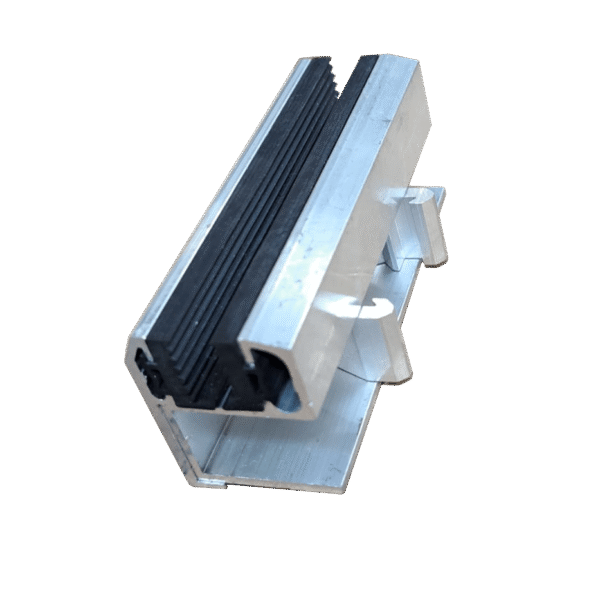 S:FLEX 30-400-016 S:FLEX Laminatendklemme LEK AK Klick Verpackungseinheit:5Stück