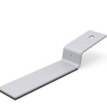 S:FLEX 72-10-1100 S:FLEX LEICHTMOUNT CF E/W Anfangs/End-Fuss Verpackungseinheit:15Stück